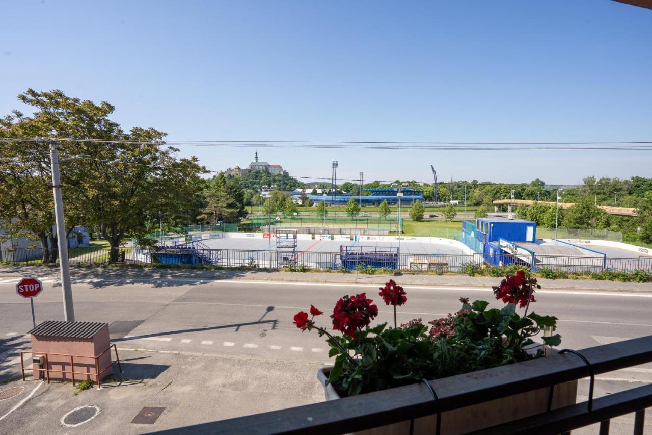 Penzion Toscana Nitra Exterior foto